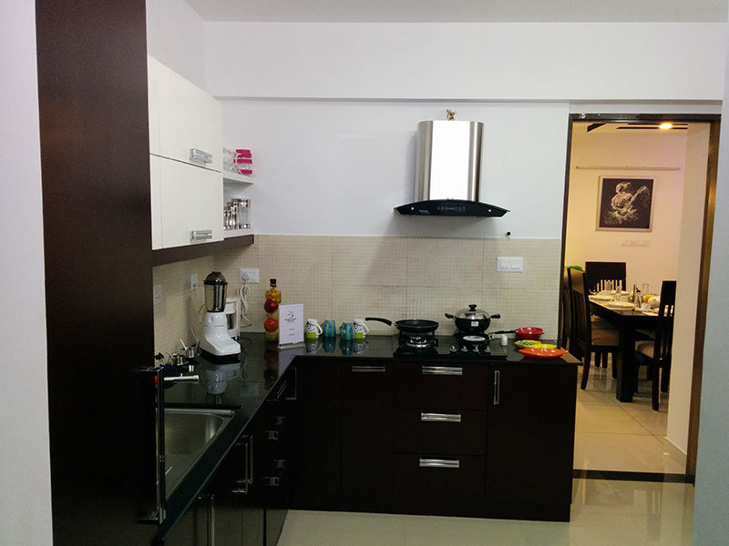 mahavir heights phase 1 Kitchen