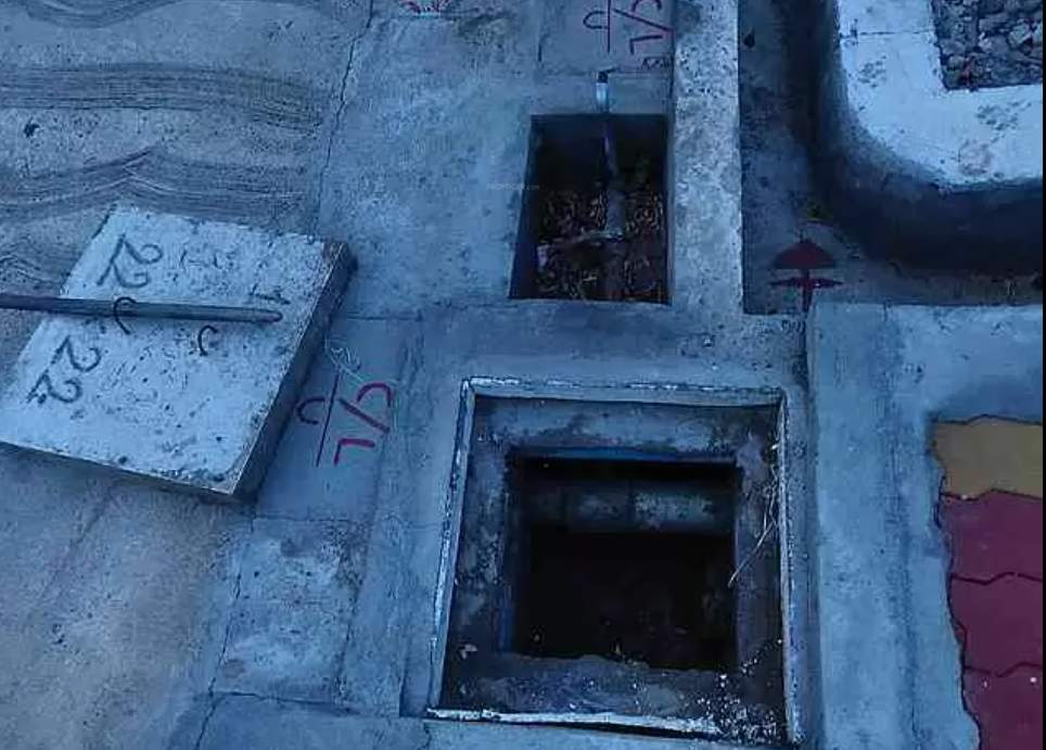  aacharan eco city Construction Status July 25