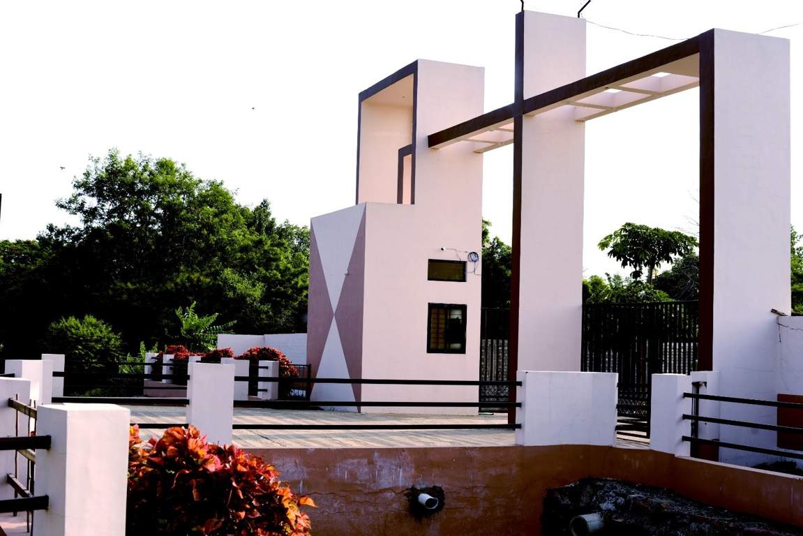  aacharan eco city Plot