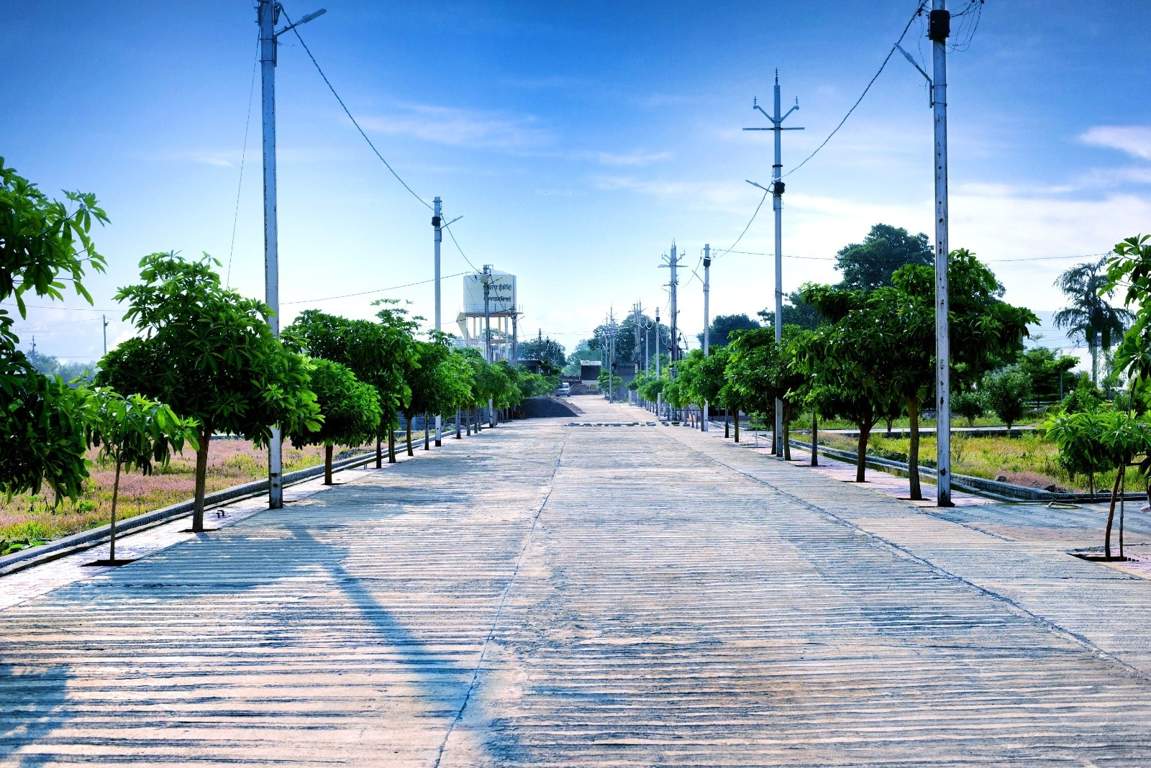  aacharan eco city Plot
