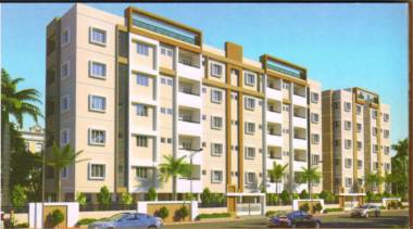 Elevation shreeji-residensy Elevation