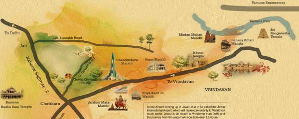 Location Plan dham Location Plan