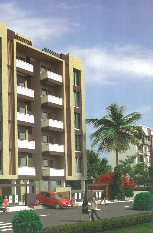 apartment a Elevation