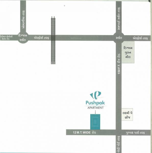  apartment-b Location Plan