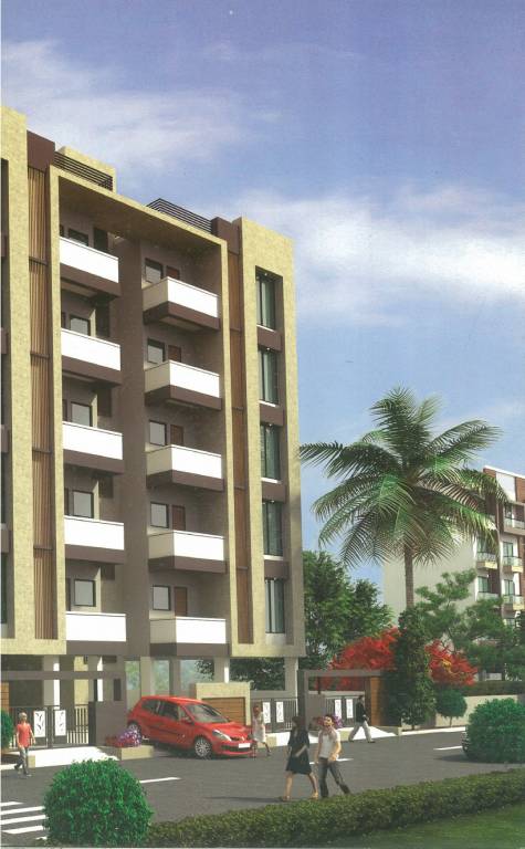  apartment b Elevation