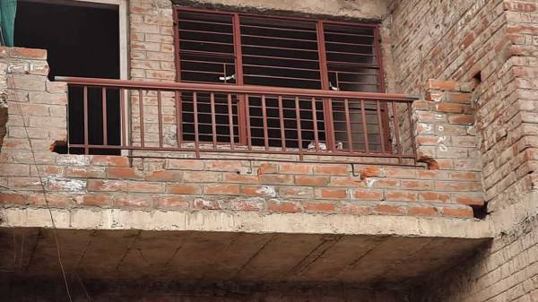 Block A Construction Status Dec-20 anandam Block A Construction Status Dec-20