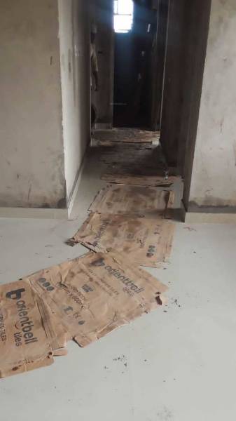 Block A Construction Status Dec-20 anandam Block A Construction Status Dec-20