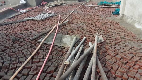 Block A Construction Status Dec-20 anandam Block A Construction Status Dec-20