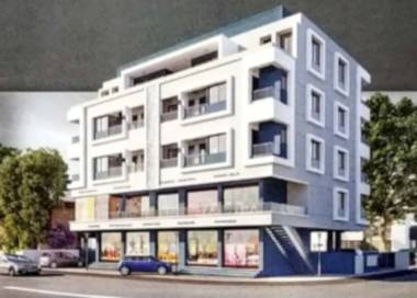 Elevation prabodham-complex Elevation