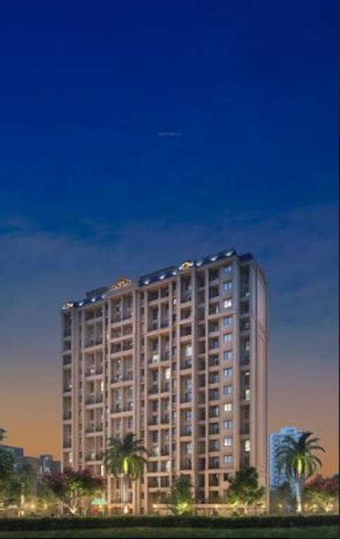  kohinoor aashiyana Elevation