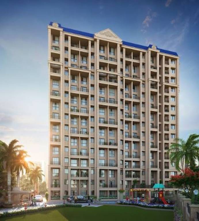  kohinoor aashiyana Elevation