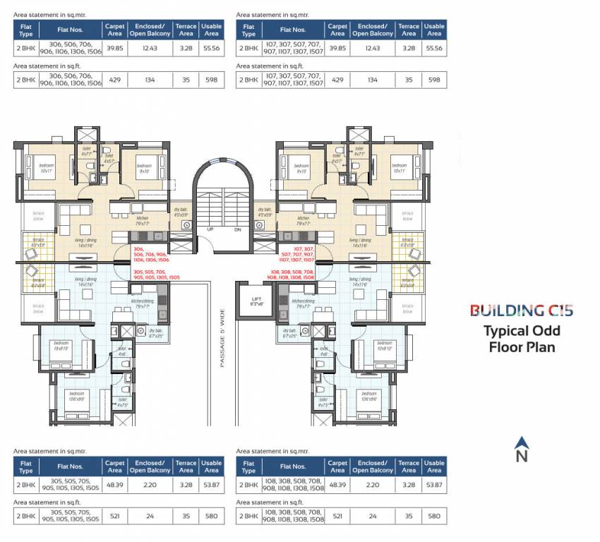 little earth masulkar city Cluster Plan