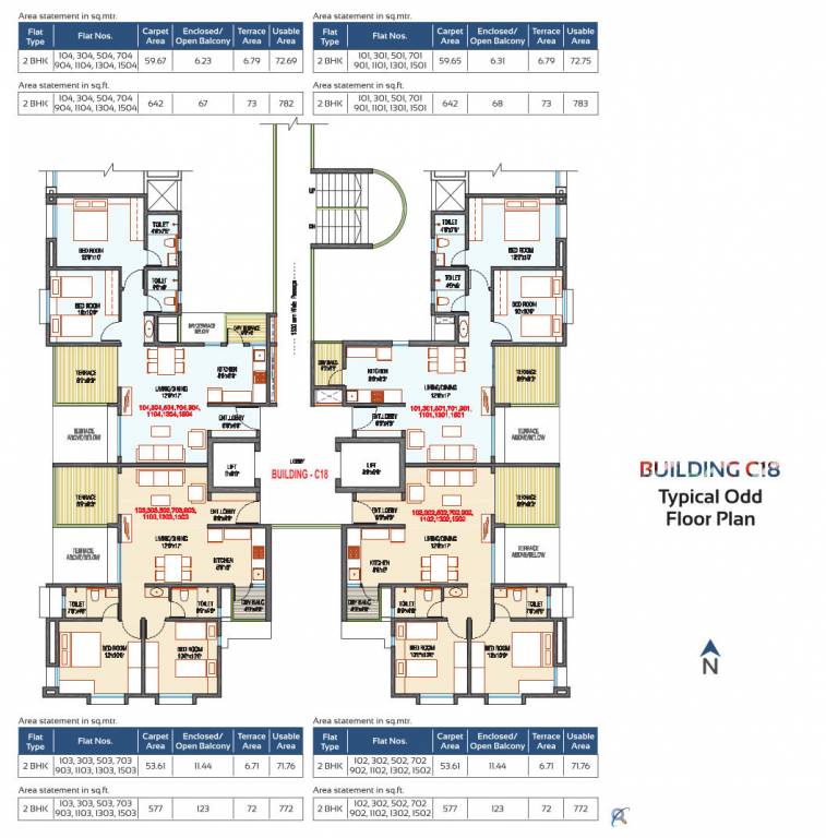 little earth masulkar city Cluster Plan
