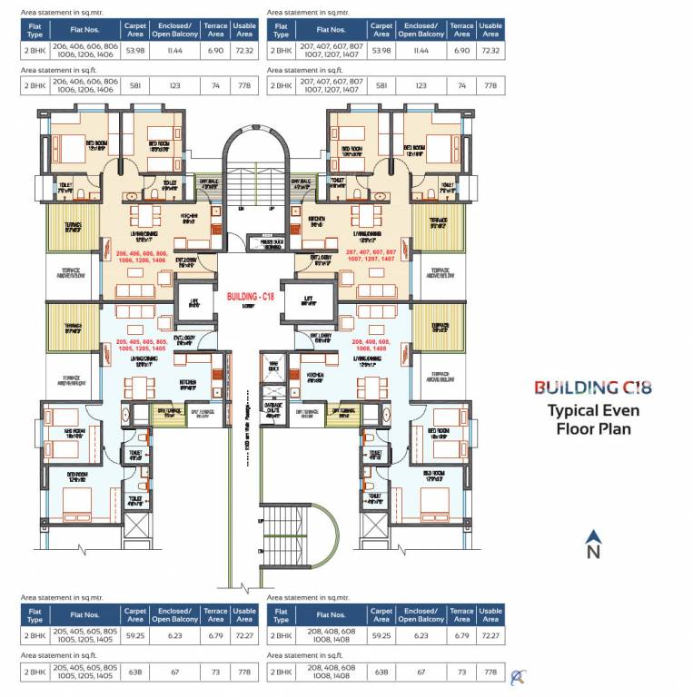 little earth masulkar city Cluster Plan