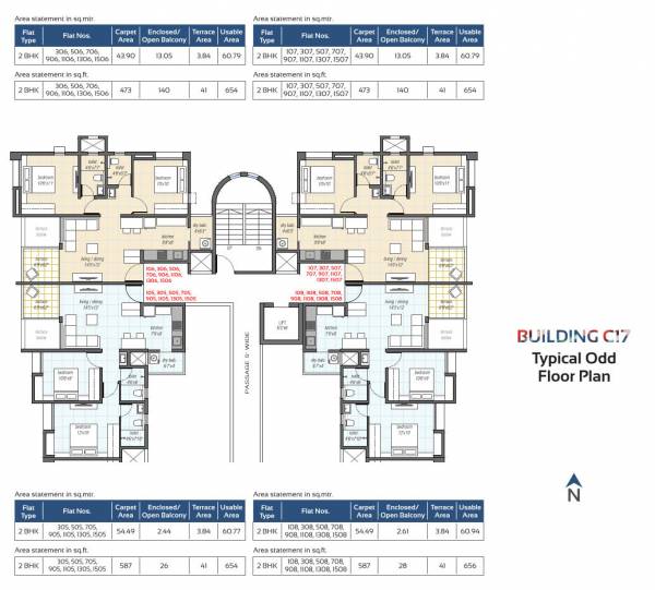  little-earth-masulkar-city Cluster Plan