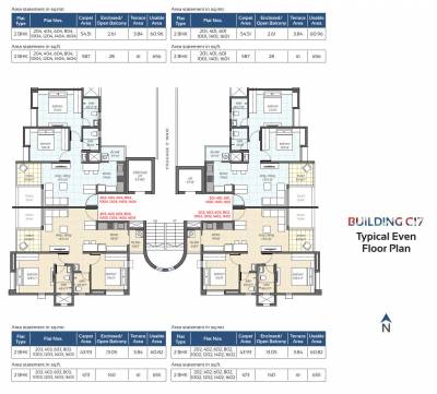  little-earth-masulkar-city Cluster Plan