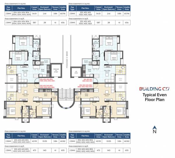  little-earth-masulkar-city Cluster Plan