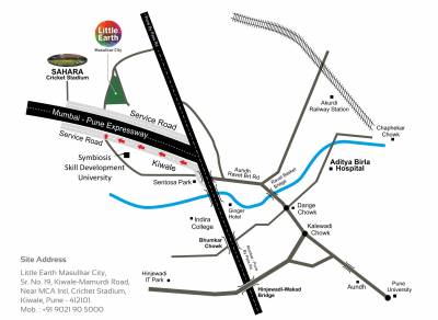  little-earth-masulkar-city Location Plan