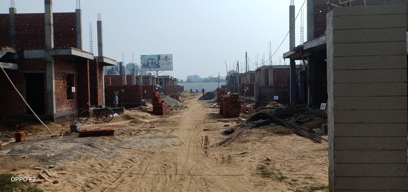 star Construction Status Aug 21