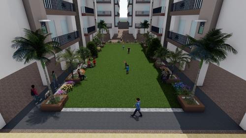 Landscape Garden and Tree Planting residency Landscape Garden and Tree Planting