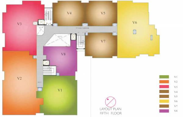 Nandi Heights Cluster Plan heights Nandi Heights Cluster Plan
