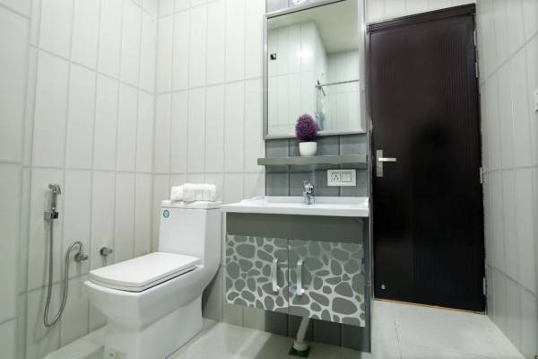 Bathroom heights Bathroom