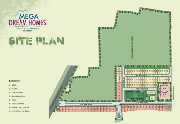 Master Plan dream-homes-phase-3 Master Plan