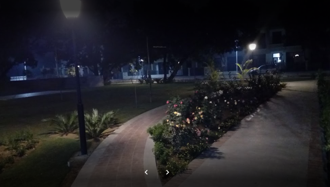 dream homes phase 3 Jogging Track