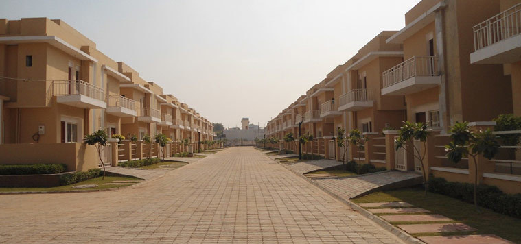 palm court Internal Roads