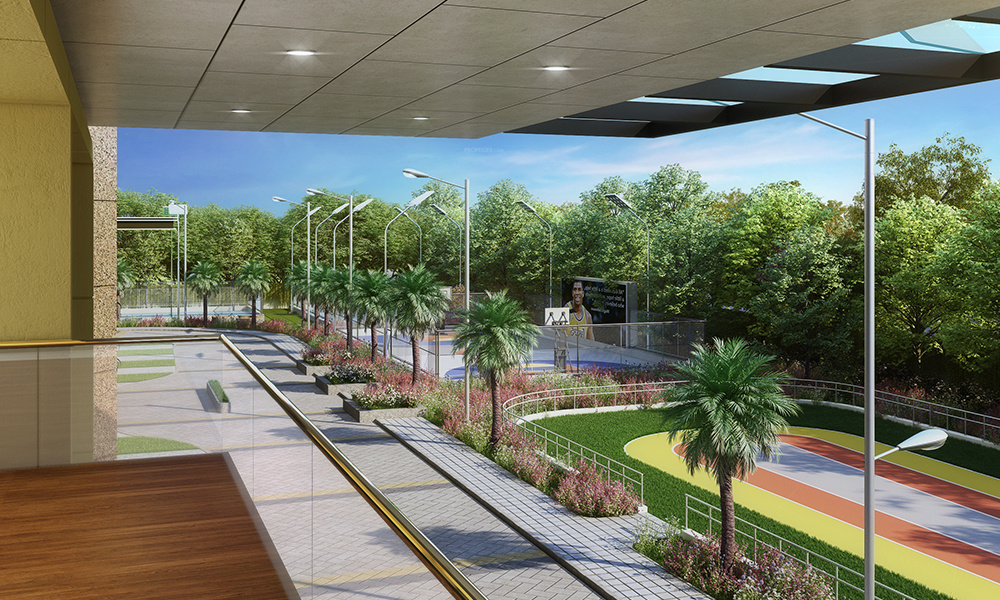 Runwal The Central Park Phase I