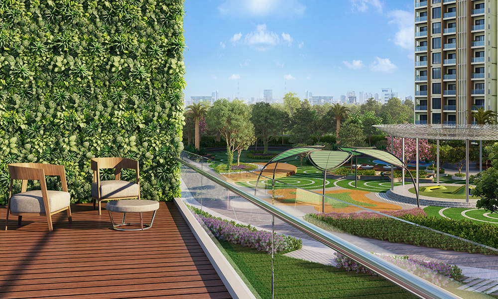 Runwal The Central Park Phase I