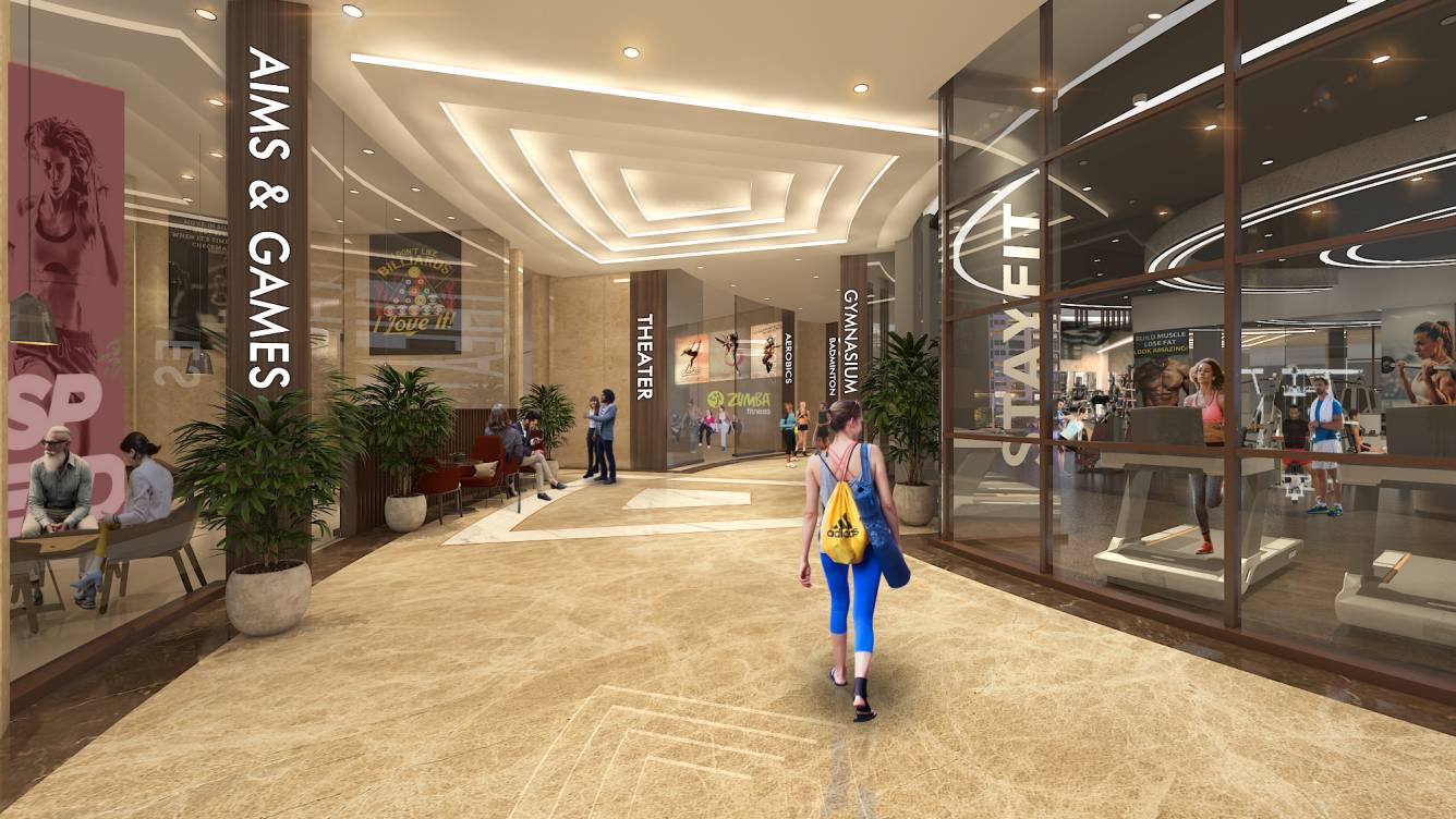 Runwal The Central Park Phase I