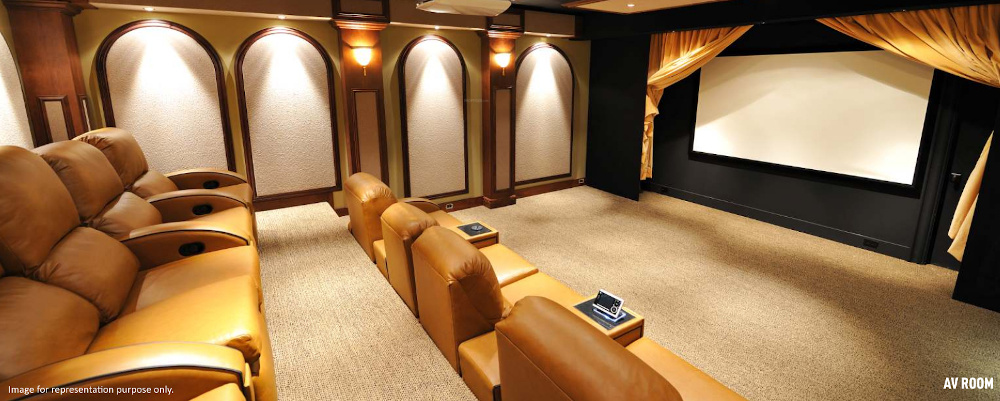  the central park phase i Others