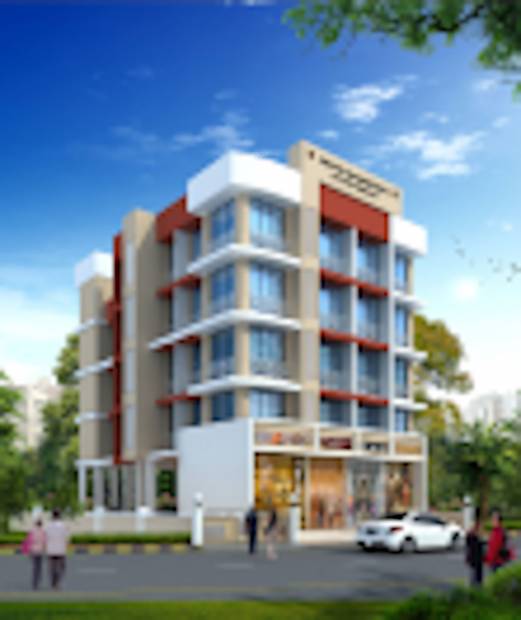  shiv-ganesh-apartment Elevation