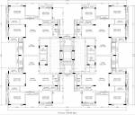 Tower C Cluster Plan gardens Tower C Cluster Plan