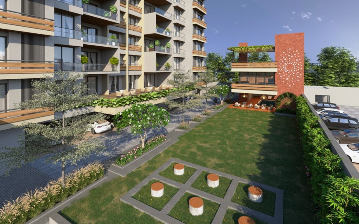 gardens Landscaped Gardens