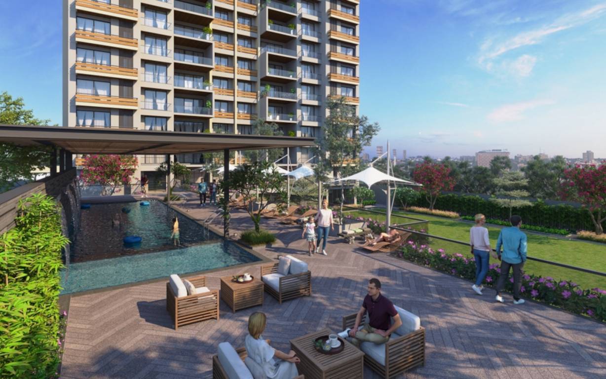 gardens Swimming Pool