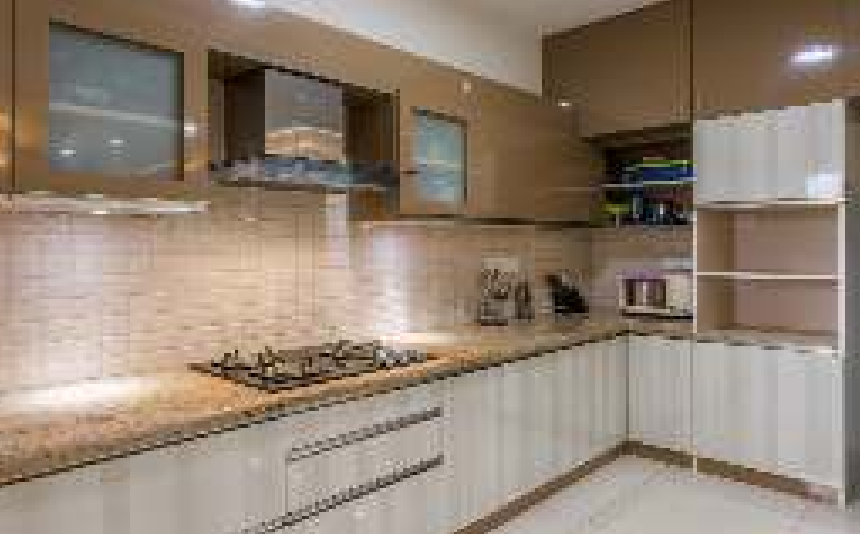  prakshi tower Kitchen