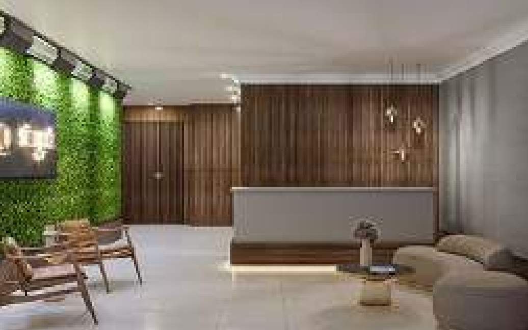  prakshi tower Living Area