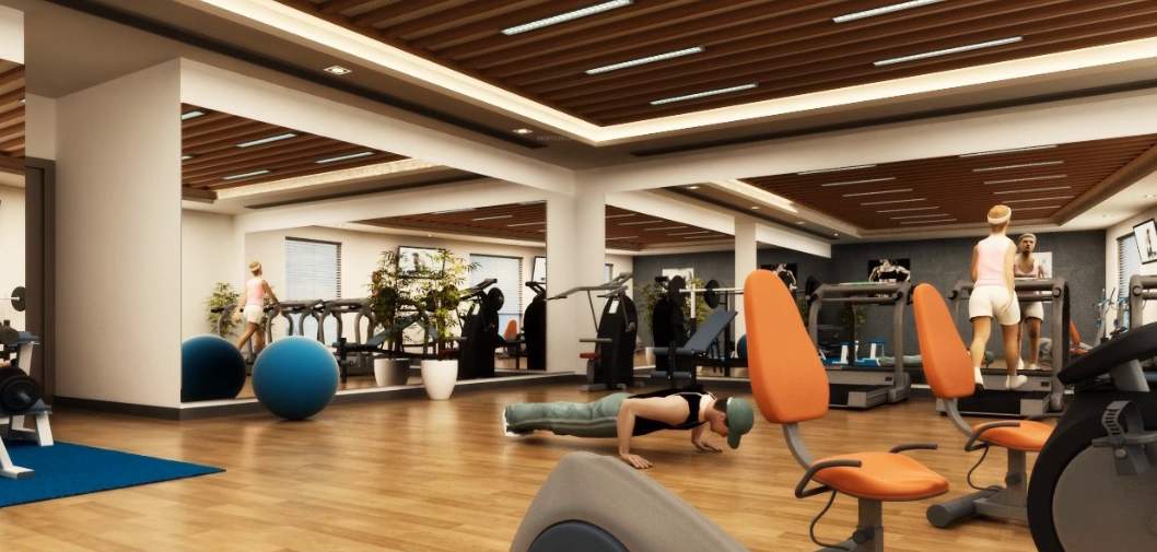  residency Gymnasium