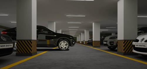 Open Car Parking residency Open Car Parking