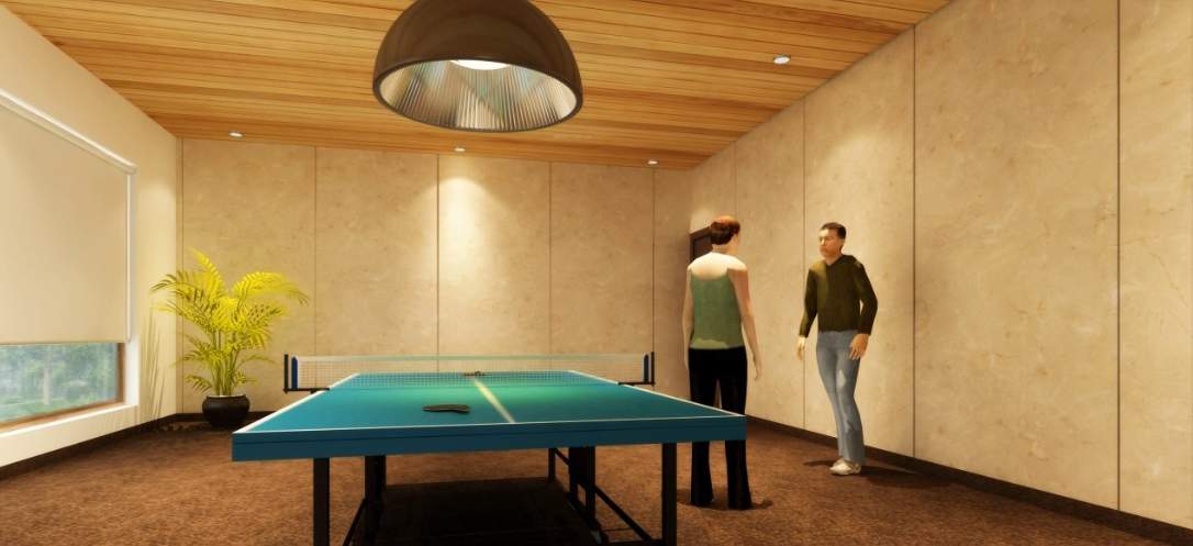  residency Table Tennis