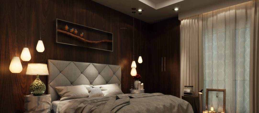 residency Bedroom