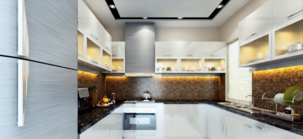 Kitchen residency Kitchen