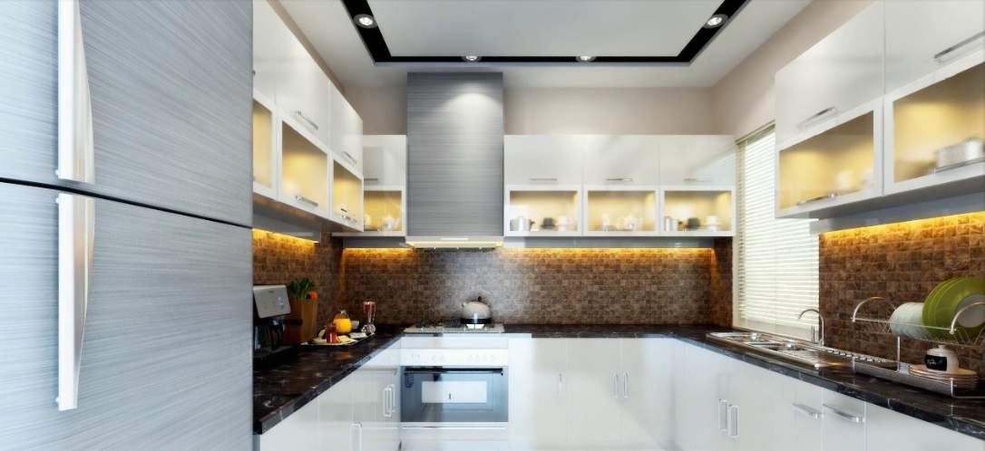  residency Kitchen