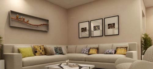 Living Area residency Living Area