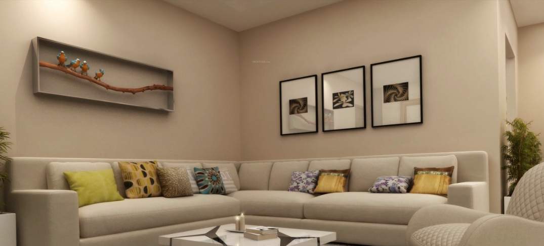  residency Living Area