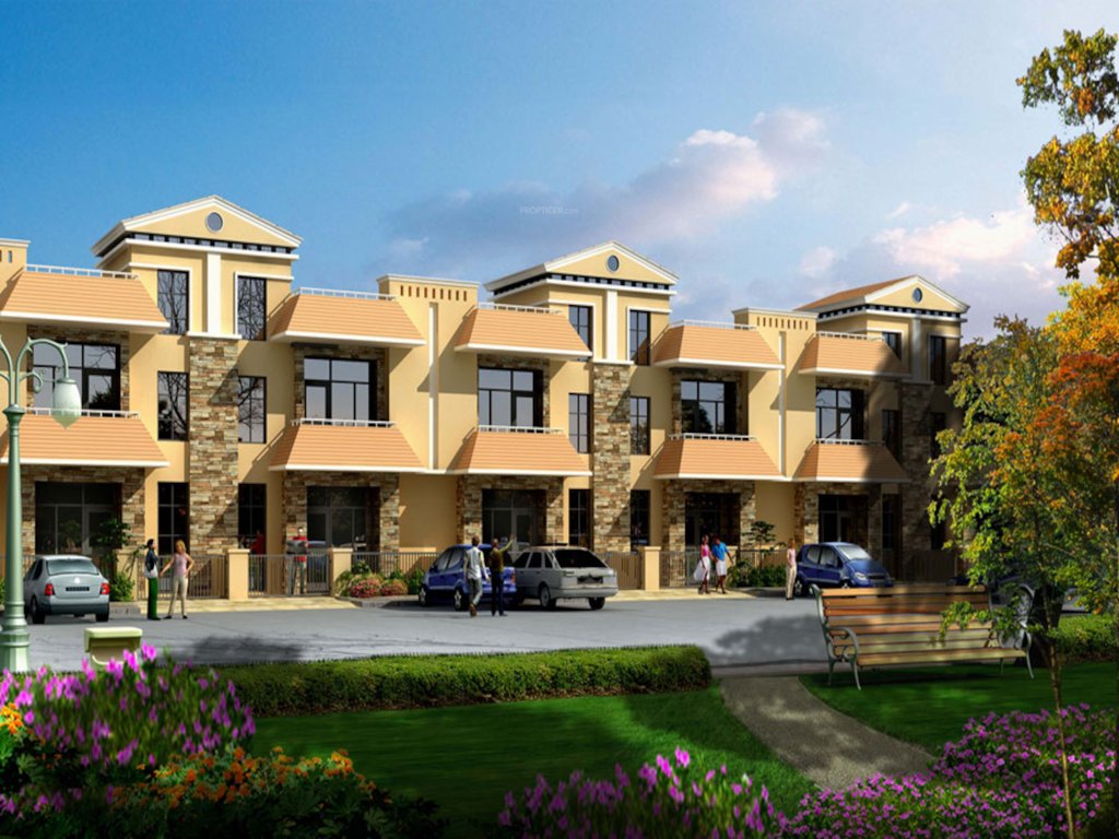  forteasia the grand Elevation