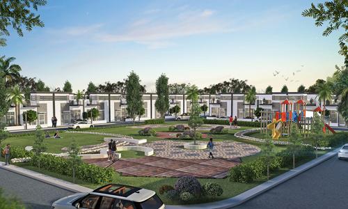  forteasia-the-grand Landscaped Gardens