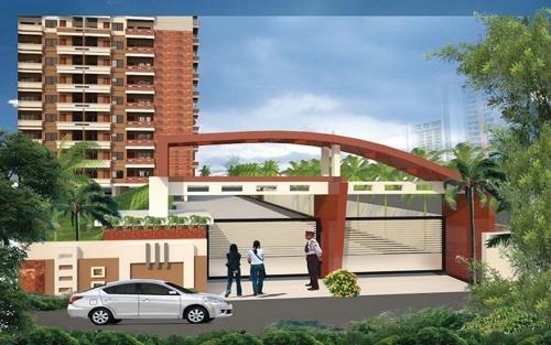  galaxy-shanti-niketan Gated Community